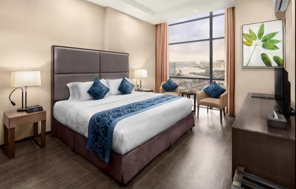 Golden Phoenix Hotel Manila Image 10