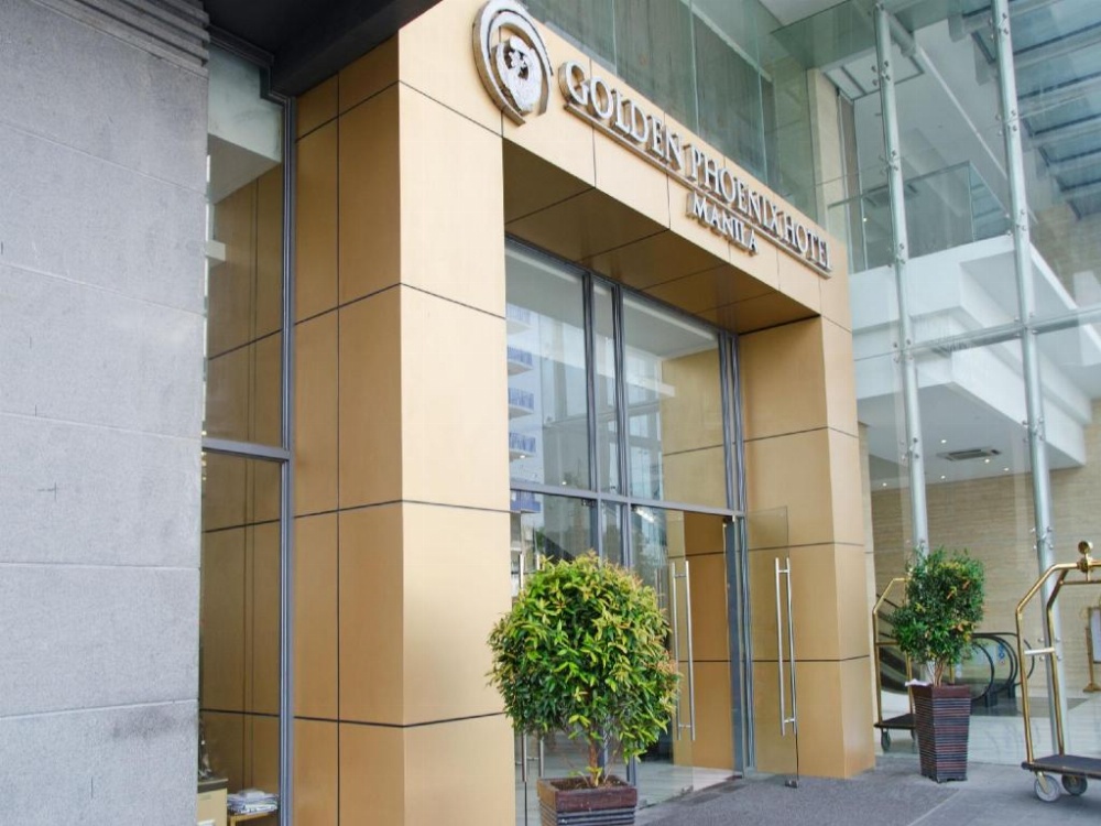 Golden Phoenix Hotel Manila Image 11