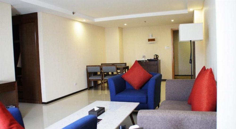 Golden Phoenix Hotel Manila Image 19