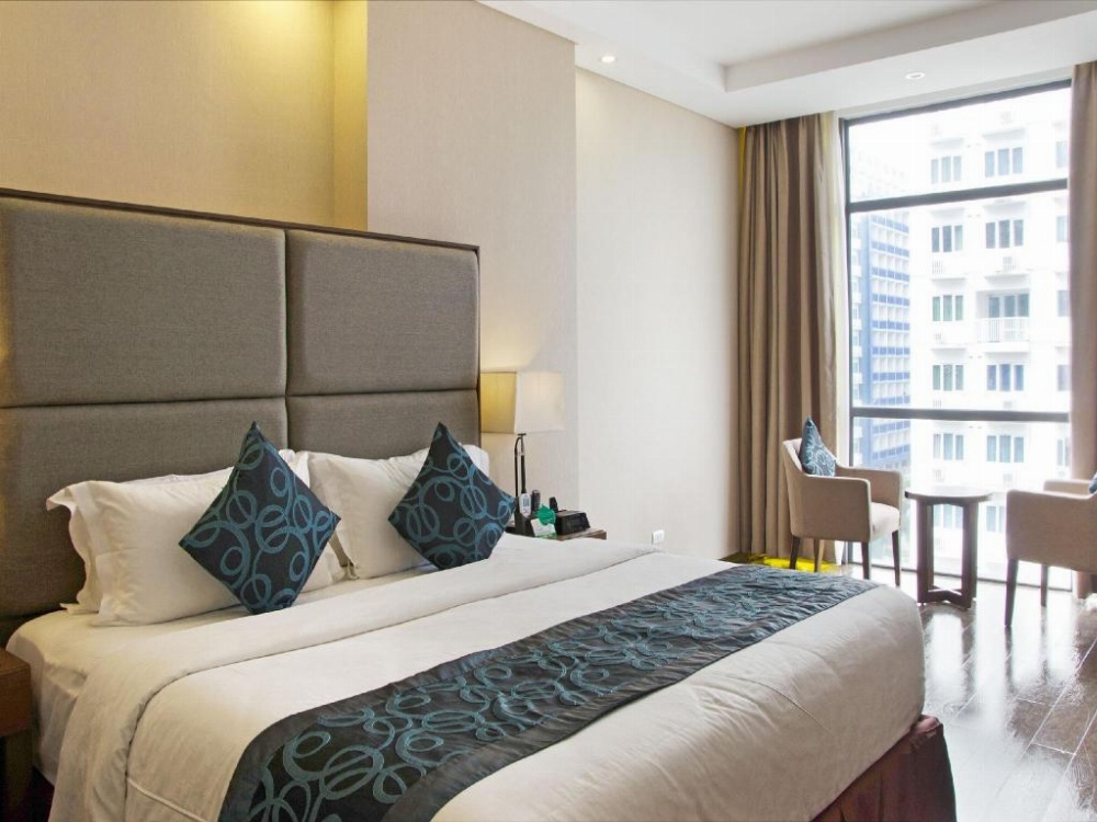 Golden Phoenix Hotel Manila Image 48